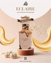 Lattafa Eclaire Eau de Parfum for Women, 3.4 oz Spray