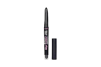 Benefit BADgal BANG! 24-Hour Eye Pencil - Pitch Black (0.009 oz, Pack of 1)