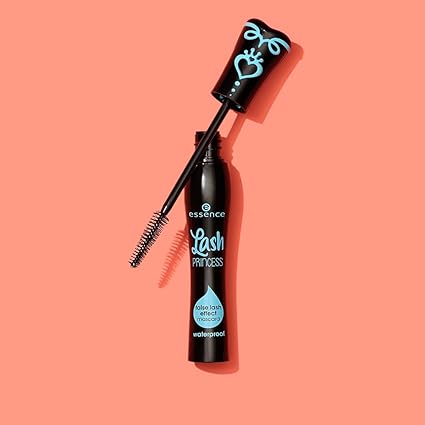 essence Lash Princess False Lash Waterproof Mascara: Vegan & Cruelty-Free for Length & Volume (Single Pack).