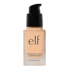 e.l.f. Flawless Finish Foundation, Medium Coverage & Semi-Matte for Even Skin Tone, Lightweight, Vegan & Cruelty-Free, Bisque, 0.68 Fl Oz