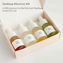 Beauty of Joseon Hanbang Serum Discovery Kit, Essential Korean Skincare Serums for Glowing & Healthy Skin