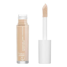 e.l.f. Hydrating Camo Concealer, Full Coverage & Long-Lasting, Conceals, Corrects & Hydrates, Satin Finish, Light Sand, 0.20 Fl Oz