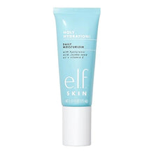 e.l.f. SKIN Holy Hydration! Ultra-Hydrating Daily Moisturizer with Aloe, Jojoba Oil & Shea Butter, Vegan & Cruelty-Free, 2.53 Fl Oz