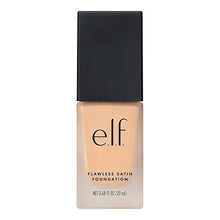 e.l.f. Flawless Finish Foundation, Medium Coverage & Semi-Matte for Even Skin Tone, Lightweight, Vegan & Cruelty-Free, Bisque, 0.68 Fl Oz