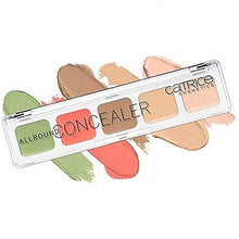 Catrice Allround Concealer Palette - Flawless Complexion Concealer | Vegan