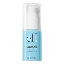 e.l.f. Hydrating Face Primer, Smooths Pores & Fine Lines for Flawless, Long-Lasting Makeup, Vegan & Cruelty-Free, Small Size