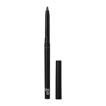 e.l.f. No Budge Retractable Eyeliner - Creamy, Ultra-Pigmented, Coffee