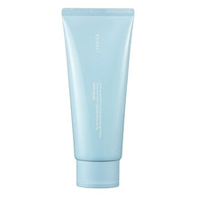 LANEIGE Water Bank Cleansing Foam with Hyaluronic Acid & Papain – Smooths and Softens Skin for a Hydrated, Clean Complexion.