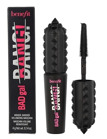 Benefit BADgal BANG! Volumizing Mascara Mini - Black (0.14 oz)