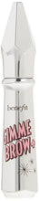 Benefit Gimme Brow+ Volumizing Fiber Gel - Medium Dark Warm (#4, 0.1 oz)