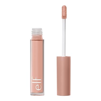 e.l.f. Camo Color Corrector - Hydrating & Long-Lasting, Camouflages Discoloration, Dullness & Redness, Peach, Vegan & Cruelty-Free