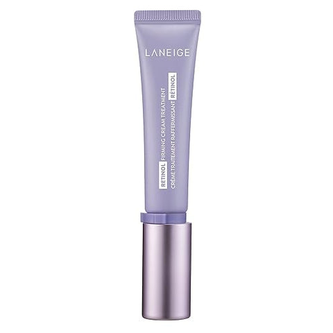 LANEIGE Retinol Firming Cream – Visibly Firms and Smooths Fine Lines and Wrinkles for a Youthful, Radiant Complexion