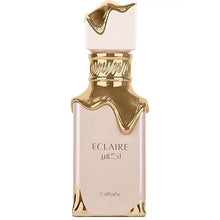 Lattafa Eclaire Eau de Parfum for Women, 3.4 oz Spray