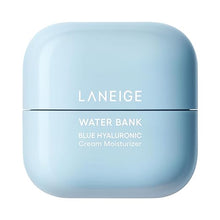 LANEIGE Water Bank Blue Hyaluronic Moisturizer: Deep Hydration with Squalane & Ceramide for Barrier Support, Dermatologist-Tested.