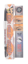 Benefit Precisely, My Brow Pencil - Warm Light Brown (Shade 3) Ultra-Fine Defining Pencil, 1 Count.