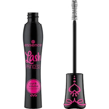 essence Lash Princess Curl & Volume Mascara: Vegan & Cruelty-Free for Dramatic Lashes.