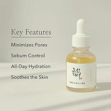 Beauty of Joseon Glow Serum - Propolis & Niacinamide Hydrating Facial Moisturizer for Irritated & Uneven Skin Tone, Korean Skincare, 30ml (1 fl. oz)