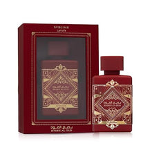 Lattafa Badee Al Oud Sublime Eau de Parfum for Unisex, 3.4 oz Spray