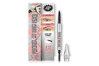 Benefit Precisely, My Brow Pencil - Warm Light Brown (Shade 3) Ultra-Fine Defining Pencil, 1 Count.