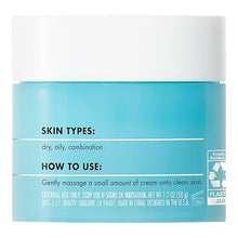 e.l.f. SKIN Holy Hydration! Plumping & Nourishing Face Cream, Infused with Hyaluronic Acid, Vegan & Cruelty-Free, 1.76 Oz