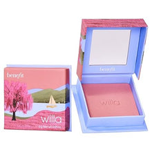 Benefit WANDERful World Silky-Soft Powder Blush - Willa