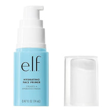 e.l.f. Hydrating Face Primer, Smooths Pores & Fine Lines for Flawless, Long-Lasting Makeup, Vegan & Cruelty-Free, Small Size