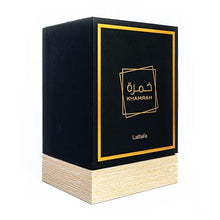 Lattafa Khamrah Eau de Parfum for Unisex, 3.4 oz Spray