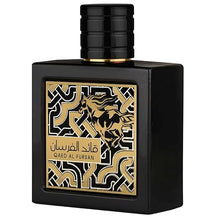 Lattafa Qaed Al Fursan Eau de Parfum for Unisex, 3 oz Spray