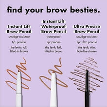 e.l.f. Instant Lift Brow Pencil - Dual-Sided, Precise Fine Tip, Shapes, Defines, Fills, Contours, Combs & Tames, Taupe, 0.006 Oz