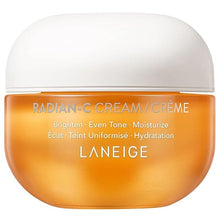 LANEIGE Radian-C Cream with Vitamin C & E – Brightens Dark Spots and Dullness, Dermatologist-Tested & Hypoallergenic.