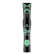 essence Lash Princess Mascara: Volumizing & Lengthening False Lash Effect, Cruelty-Free & Paraben-Free.