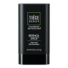 Tiege Hanley Retinol Stick for Men – Anti-Aging Treatment with Hyaluronic Acid & Niacinamide, Reduces Fine Lines, Dark Circles & Wrinkles, Firms Skin & Boosts Collagen Production