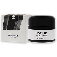 HommeFace Men’s Moisturizing Cream - 2 oz