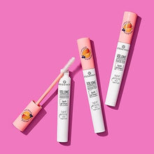 essence Volume Booster Lash Primer Mascara: Infused with Mango Butter & Acai Oil for Nourished Lashes, Vegan, Paraben & Cruelty-Free (Single Pack).