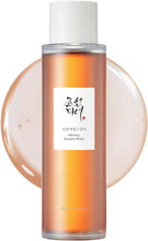 Beauty of Joseon Ginseng Essence Water, Hydrating Toner for Dry & Dull Skin, Korean Moisturizing Skincare, 150ml / 5 fl.oz