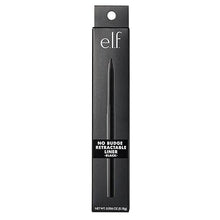 e.l.f. No Budge Retractable Eyeliner, Creamy & Ultra-Pigmented, Waterproof for Bold Lines, Vegan & Cruelty-Free, Black, 0.006 Oz