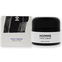 HommeFace Men’s Moisturizing Cream - 2 oz