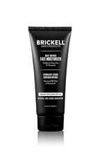 Brickell Men's Daily Defense SPF 20 Face Moisturizer – Natural & Organic Zinc Oxide Sunscreen, Hydrates & Protects Against UVA/B Rays, 3.4oz, Unscented