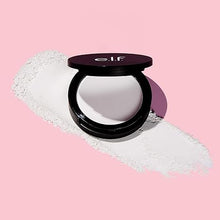 e.l.f. Perfect Finish HD Powder, Blurs Fine Lines & Imperfections, Long-Lasting & On-the-Go, 0.28 Oz