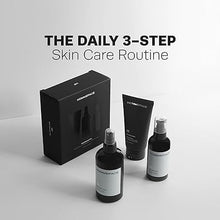 Homme Face Daily Trio: 3-Step Skincare Set for Men