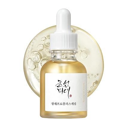 Beauty of Joseon Glow Serum - Propolis & Niacinamide Hydrating Facial Moisturizer for Irritated & Uneven Skin Tone, Korean Skincare, 30ml (1 fl. oz)