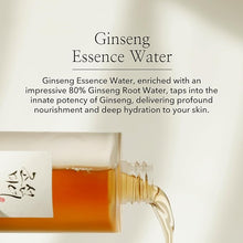 Beauty of Joseon Ginseng Essence Water, Hydrating Toner for Dry & Dull Skin, Korean Moisturizing Skincare, 150ml / 5 fl.oz