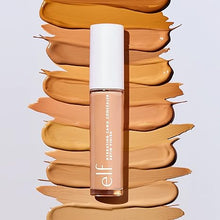 e.l.f. Hydrating Camo Concealer, Full Coverage & Long-Lasting, Conceals, Corrects & Hydrates, Satin Finish, Light Sand, 0.20 Fl Oz