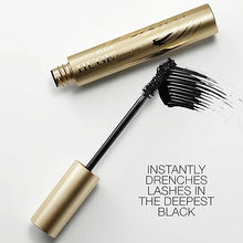 stila HUGE Extreme Lash Mascara, Intense Black: Volume, Length, Curl, Lift, No Clumps or Smudges, Lightweight & Long-Lasting Formula (0.44 Fl. Oz.).