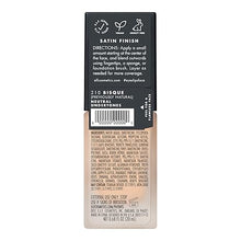 e.l.f. Flawless Finish Foundation, Medium Coverage & Semi-Matte for Even Skin Tone, Lightweight, Vegan & Cruelty-Free, Bisque, 0.68 Fl Oz