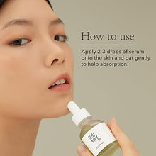 Beauty of Joseon Calming Green Tea Serum with Panthenol, Soothing & Moisturizing for Sensitive, Acne-Prone & UV-Irritated Skin, 30ml / 1 fl.oz