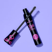 essence Lash Princess Curl & Volume Mascara: Vegan & Cruelty-Free for Dramatic Lashes.