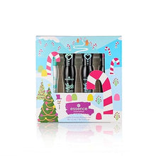 essence Lash Princess Mascara Set: 4 Vegan & Cruelty-Free Mascaras for False Lash Effect, Waterproof, Curl, Volume, and Primer – Perfect Stocking Stuffer for Beauty Lovers.