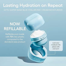 LANEIGE Water Bank Blue Hyaluronic Moisturizer: Deep Hydration with Squalane & Ceramide for Barrier Support, Dermatologist-Tested.