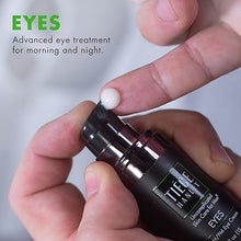 Tiege Hanley Men’s EYES Under Eye Cream – Reduces Dark Circles, Puffiness & Wrinkles, 0.5 oz